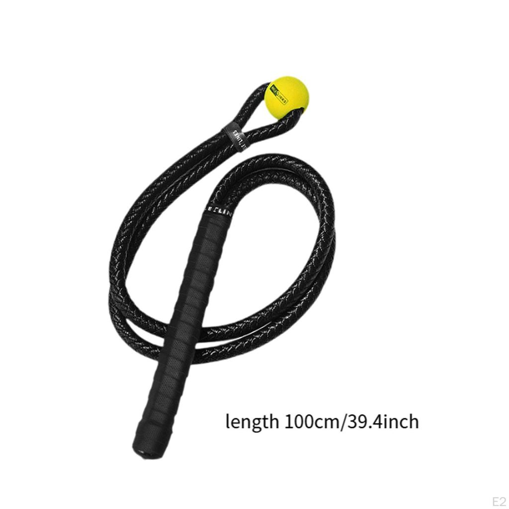 Elastic Golf Swing Practice Rope Alignment Aid Posture Correction Portable Suitable for Beginner