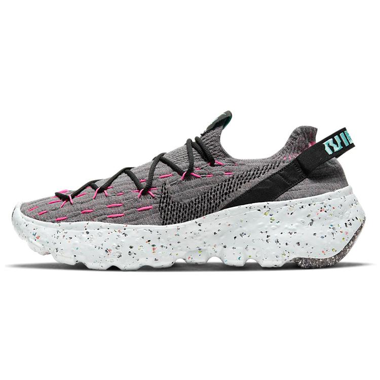 New Nike Space Hippie 04 Smoke Grey Black Pink Blast CZ6398-003