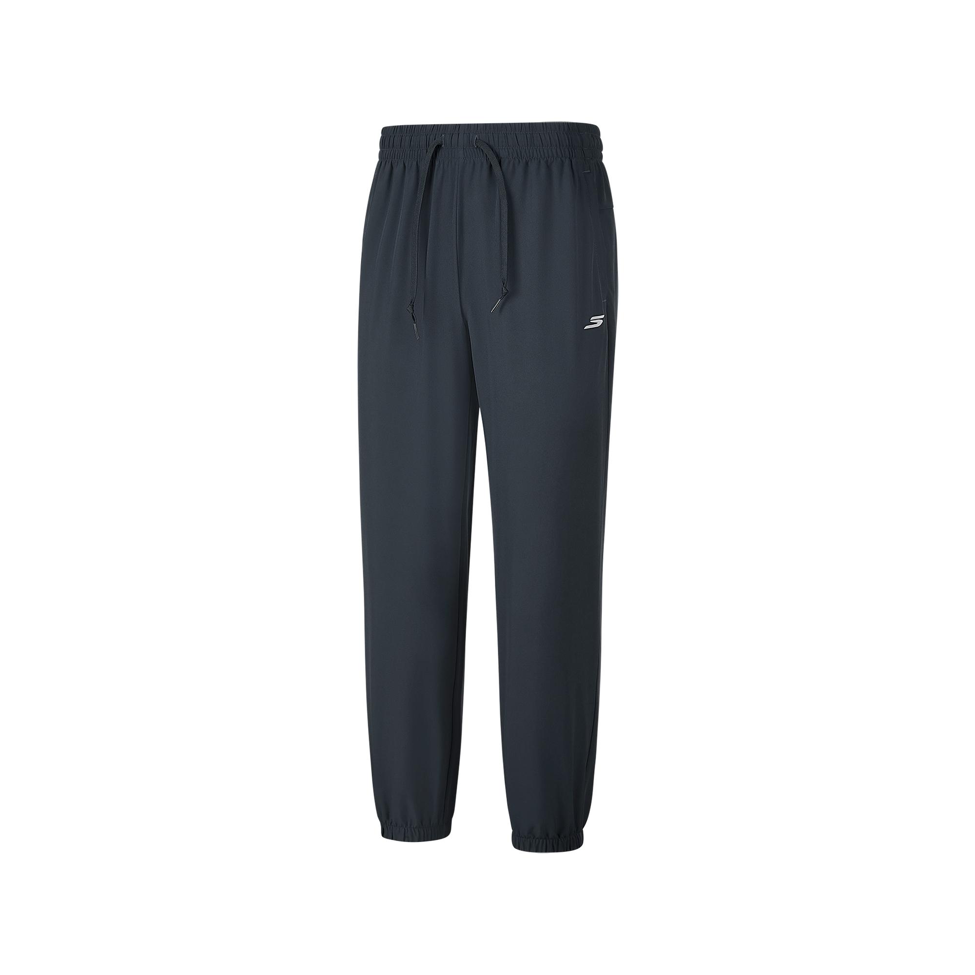 Skechers Breathable Comfortable Lace-Up Skin-Friendly Casual Pants Men bottoms P226M245-0515 M