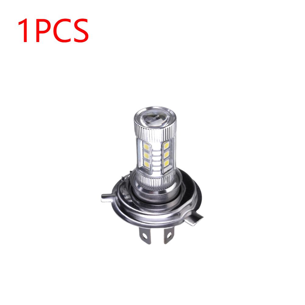 

H4 супер белая светодиодная лампа для фар 6000-6500K дальний ближний свет фара дальнего света IP67 водонепроницаемая автомобильная фара 4000LM 80W 12V