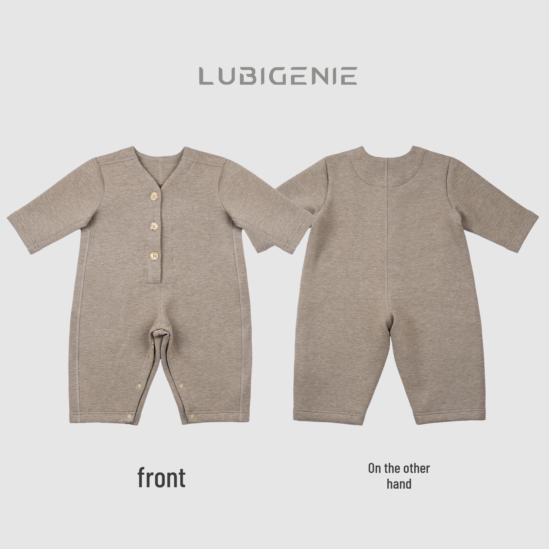 Mr. Pan Bespoke: Airy Velvet Infant Apparel 100