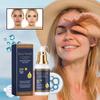 West Month Brightening Facial Protective Cream: Moisturizing, Gentle, Refreshing, Non-Greasy, Uv Protective Cream