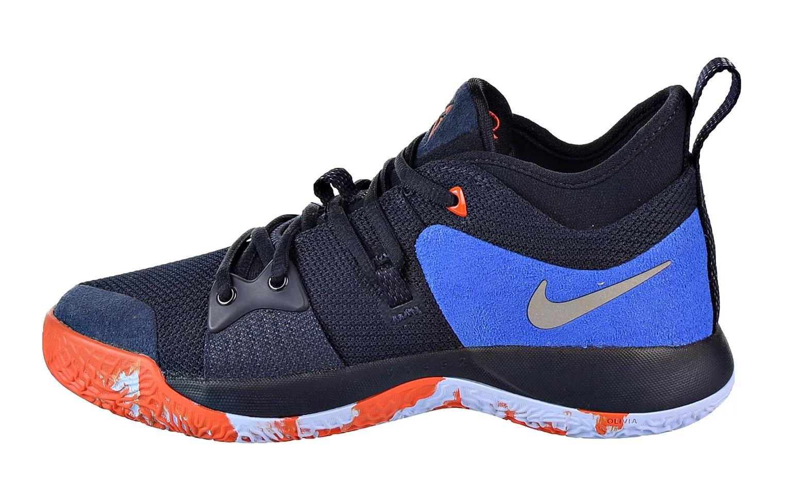 Nike PG 2 Home GS 943820-400 38