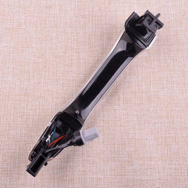 

82651-F2210 Наружная ручка передней правой двери со Smart Key для Hyundai Elantra 2016 2017 2018 Хром