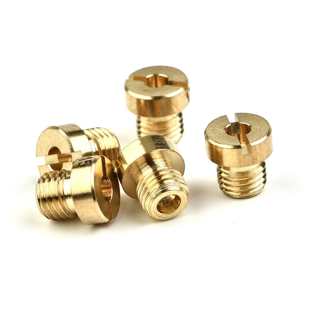Carburetors Nozzle For 12mm-17.5mm Dellorto Jet M6