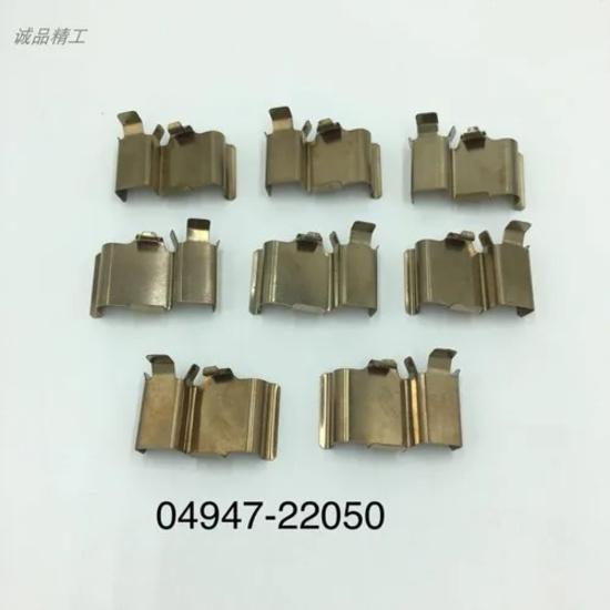 Für Toyota Prado Land Cruiser Vorder- und Hinterradbremszylinder Sprengring Klemme Clip