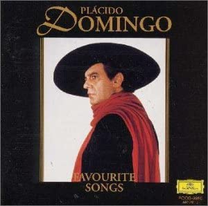

CD DOMINGO (PLACIDO) - love singing set POCG9980 Japan Classical Used