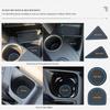 auovo Anti Dust Mats for Toyota RAV4 Accessories 2013 2014 2015 2016 2017 2018 Interior  Fit Cup Holder erts Door Liners (13pcs/Set) (Blue)