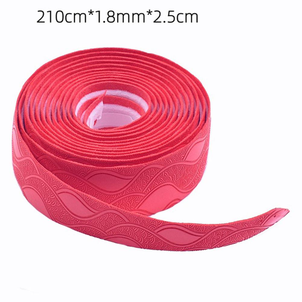 Лента Peacock Blue Grip Tape Фиолетовый Красный 10*2 — фото 3