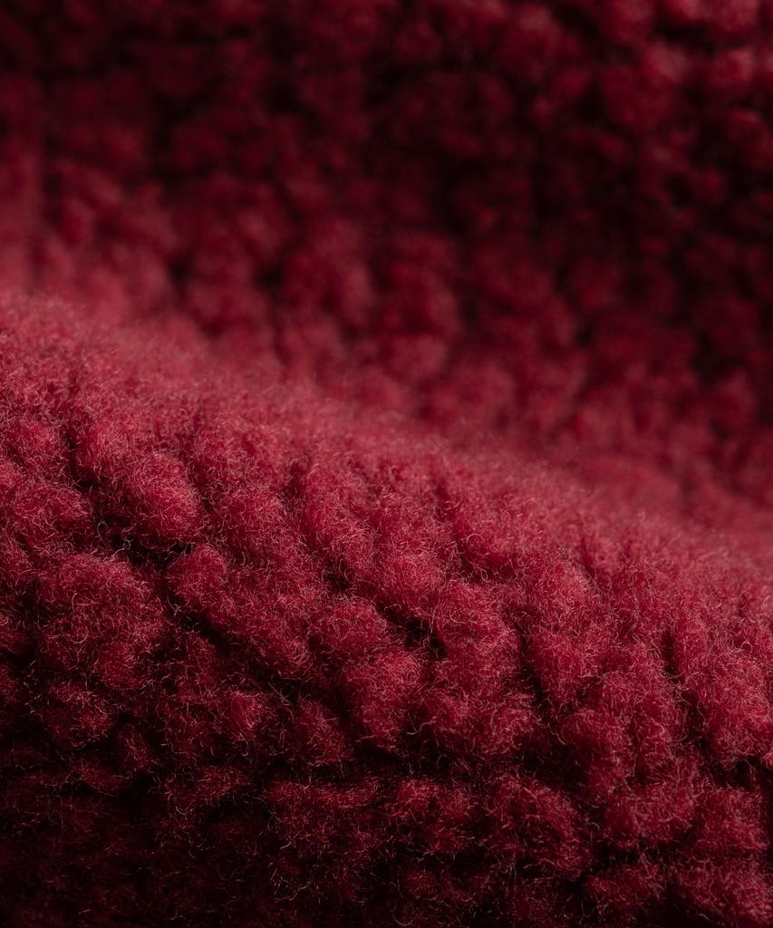 Wild Bricks W24 Fleece Jacket (Red)