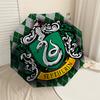 1PC Slytherin Snake Umbrella-8-Rib Reinforced, Automatic Open, Lightweight & Durable-D2696