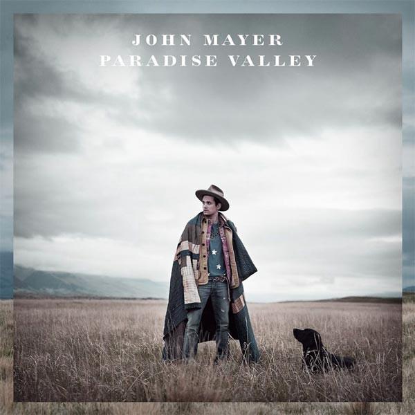 

CD JOHN MAYER - Paradise Valley 88883756482 Columbia 2013 US Rock Used