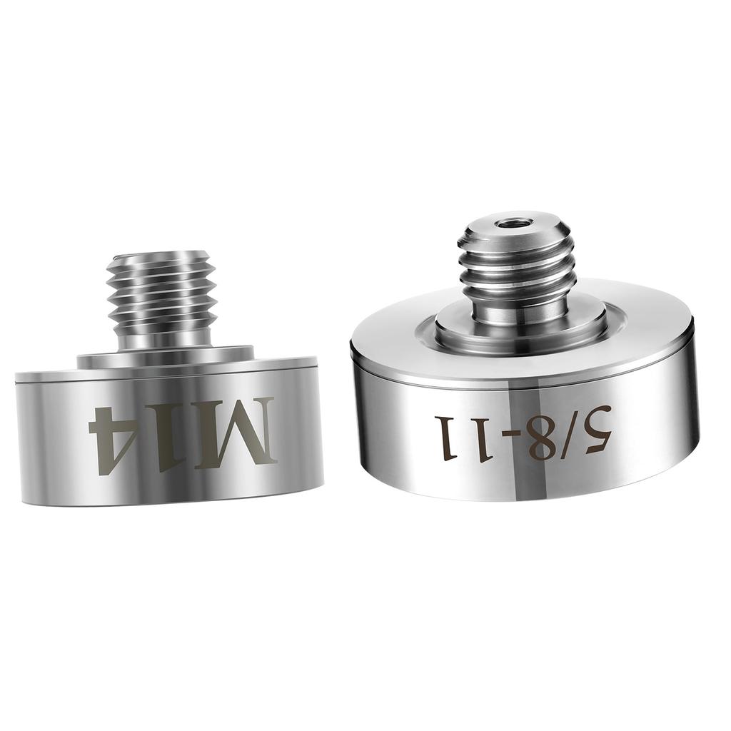 Winkel Grinder Schneiden Klinge Adapter 304 Edelstahl Winkel Grinder Schneiden Klinge Bit Adapter für