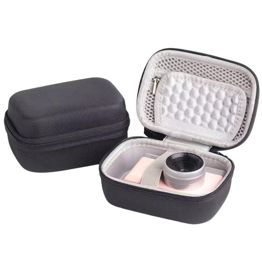 EVA Tragbare Hartschalen-Schutz-Aufbewahrungstasche Digitalkamera-Tasche Digitale Zubehörteile