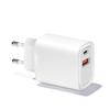 20W EU Spec CE & RoHS Certified Charger, Compatible with All Apple Fast Charging Devices
