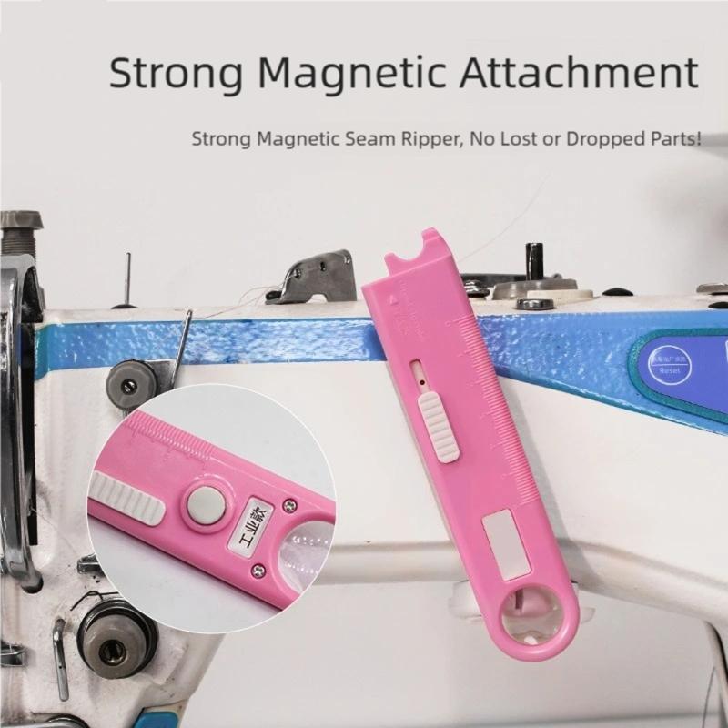 Easy Threading Needle Threader for Fast Sewing In Low Light Conditions Great for Home Use