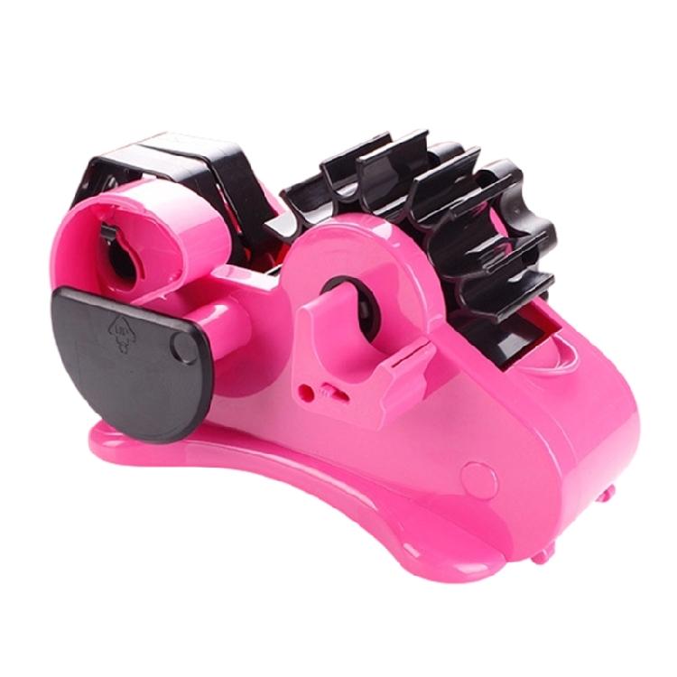 Heat Tape Dispenser with Multiple Rolls Cuts for Heat Transfer Tape Portable Tape Cutting Base Easy to Use