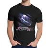 Natürliches Baumwoll Darling In The Franxx Zero Two T-Shirt Herren Grafikdruck Schöne Mode O