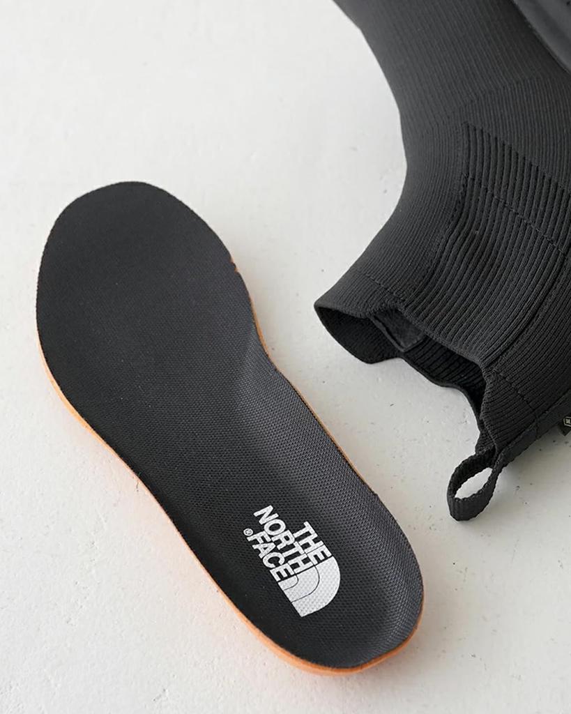 The North Face Velocity Knit Mid II GTX Inbisible Fit NF52340 TNF Black 8 Black/TNF