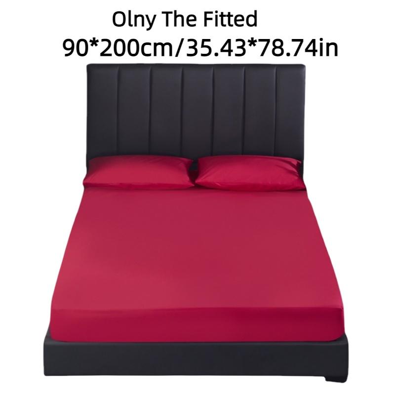 Spring Asia Textile Waterproof Bed Sheet Cover Hotel Solid Color Fuzzy Baby Urine-proof Mattress Protector