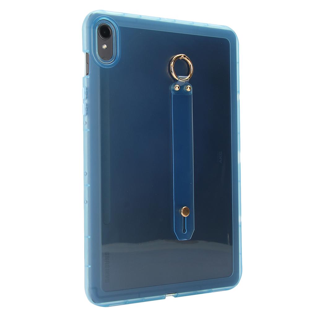 For Samsung Galaxy Tab S9 Case Shockproof TPU Tablet Cover with Wristband