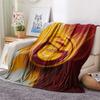 Galatasaray S.K Flannel Blanket, High Quality Comfortable for All Seasons, Home Decor, Warmth and Comfort