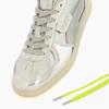 398272-01 Hajime Sorayama Puma Palermo Puma Silver Cool Light Gray (Men's)