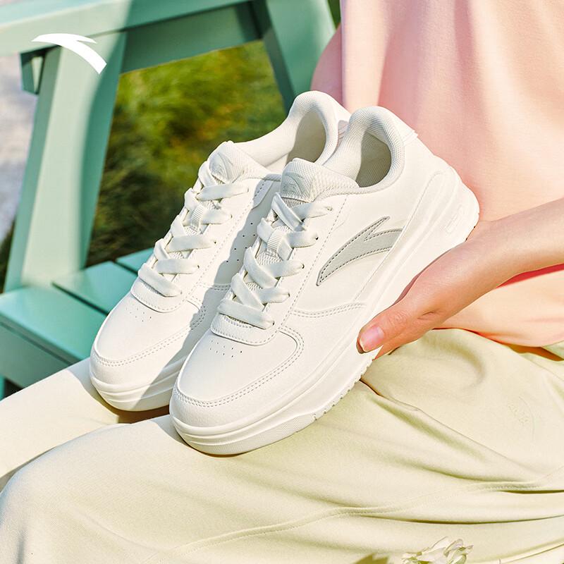 Anta Light Journey V2 Women s Low-Top Platform Sneakers 8.5