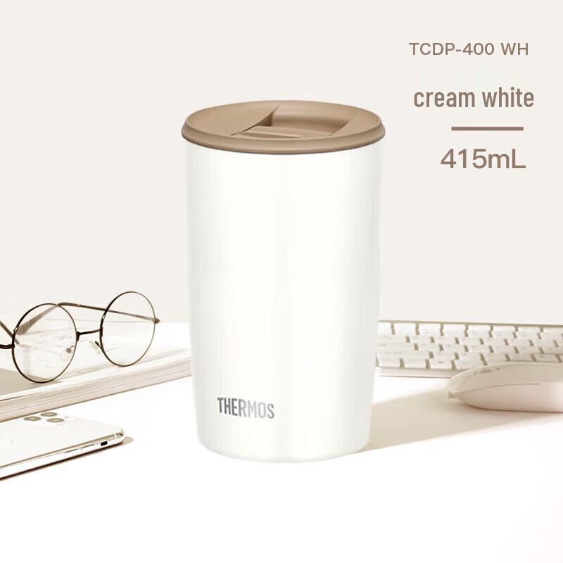 THERMOS TCDP-400 Insulated Coffee Tumbler