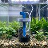 Detachable Fish Tank Filter Transparent Submersible Water Purifier  Aquariums