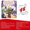 Figurine tonie - tonies® - les contes déglingués - grand méchant loup - audio - 3 ans et plus