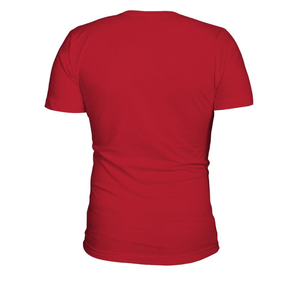 Sweatshirt "Ne Sous-Estimez Jamais Une Femme Avec Un Teckel" - Coupe Classique, Col Tissé, 241 G