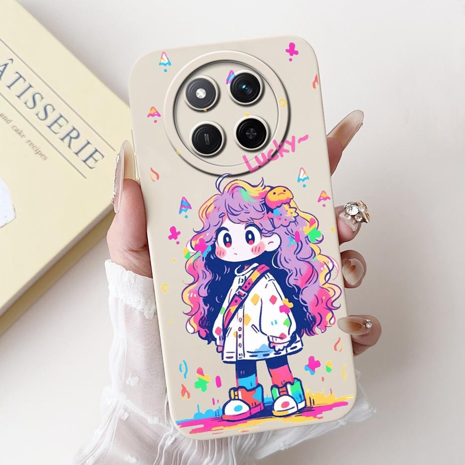 For Honor X9C Case Honor X60 Pro BRP-AN00 Cute Panda Cartoon Cover Soft TPU Phone Cass For Honor X9C HonorX60 Pro HonorX9C Shell