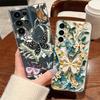 Pink Bowknot Print Case For Samsung Galaxy S26 S25 S24 Ultra S23 S25 FE A57 A17 A37 A16 A56 A55 A15 A35 A36 Soft TPU Phone Cover