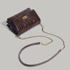 2025 New Rhombus Chain Bag Lady Temperament Fashion All-Match Shoulder Crossbody Bag Classic Style Diamond Small Bag