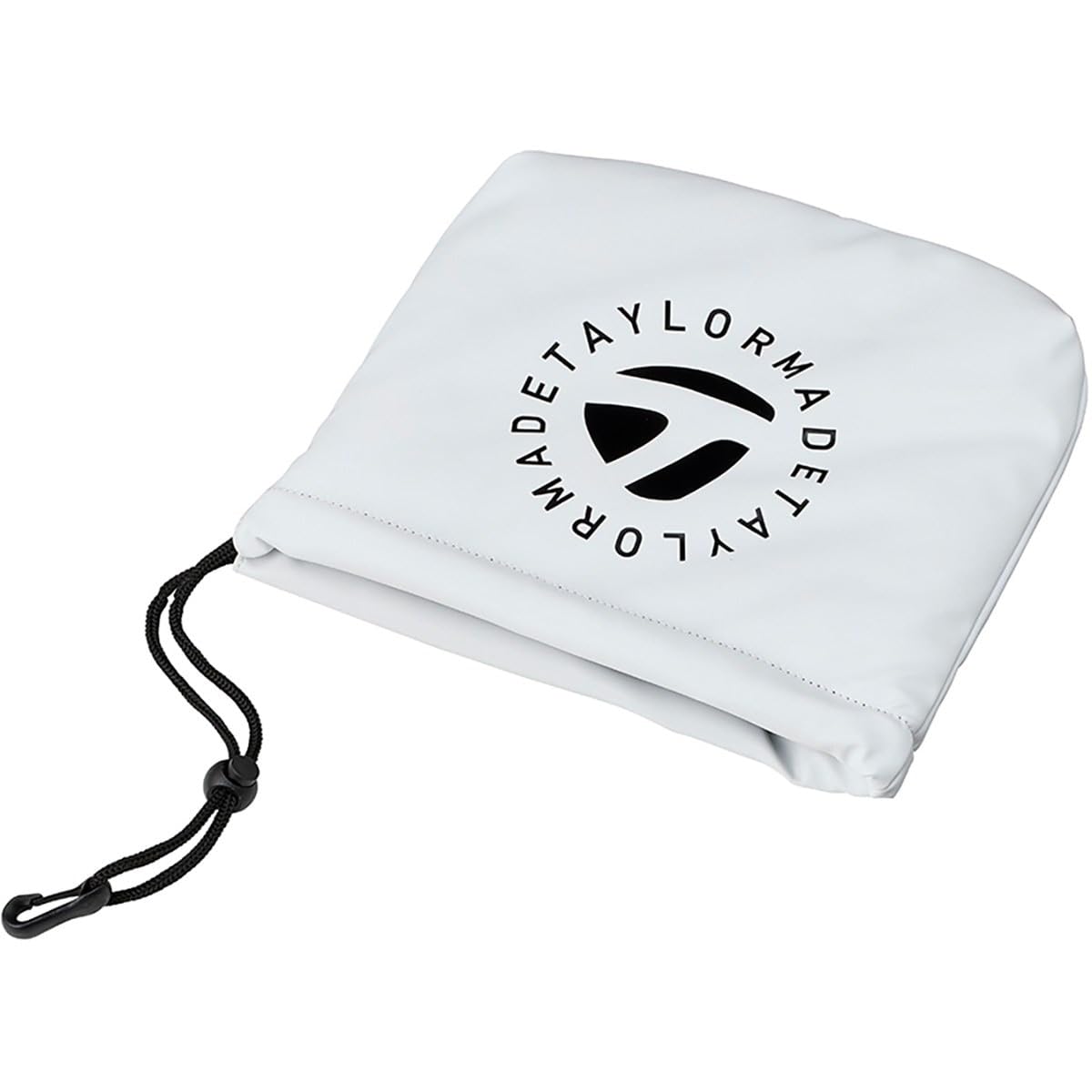 

TaylorMade Circle Logo Iron Covers, White, Unisex, 2015 Spring/Summer