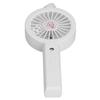 Handheld Cartoon Cute Spray Fan Home Travel Portable Skin Moisturizing Misting Fan White