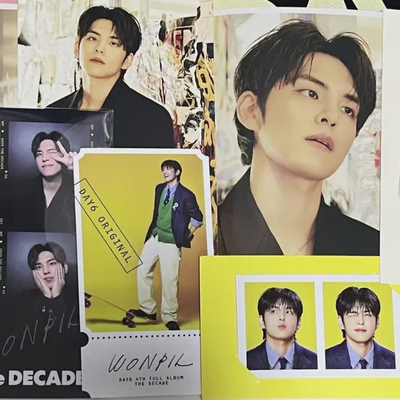 

DAY6 Альбом The Decade One-pil Set