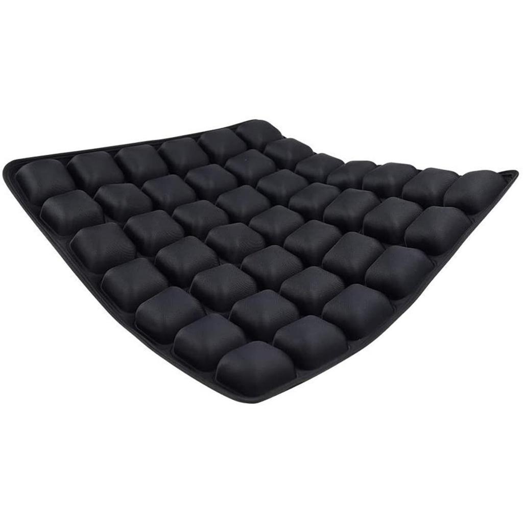 Buy BEST SPORT1 3D Air Cushion Car Inflatable Seat Cushion Office Waist Cushion Seat Cushion at