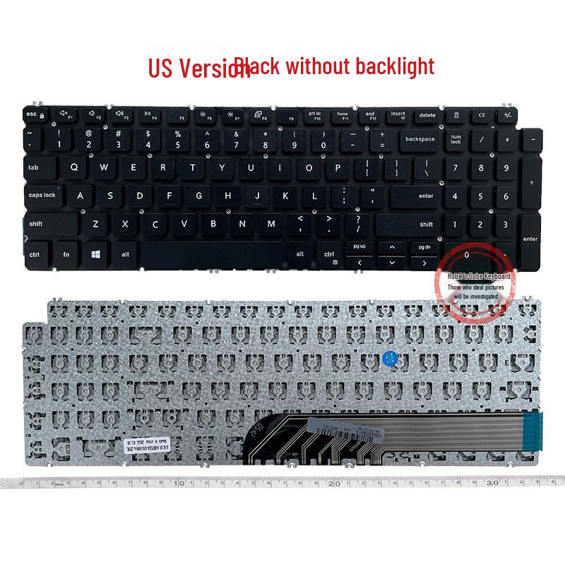 

Compatible Keyboard for DELL G15, Latitude 3510