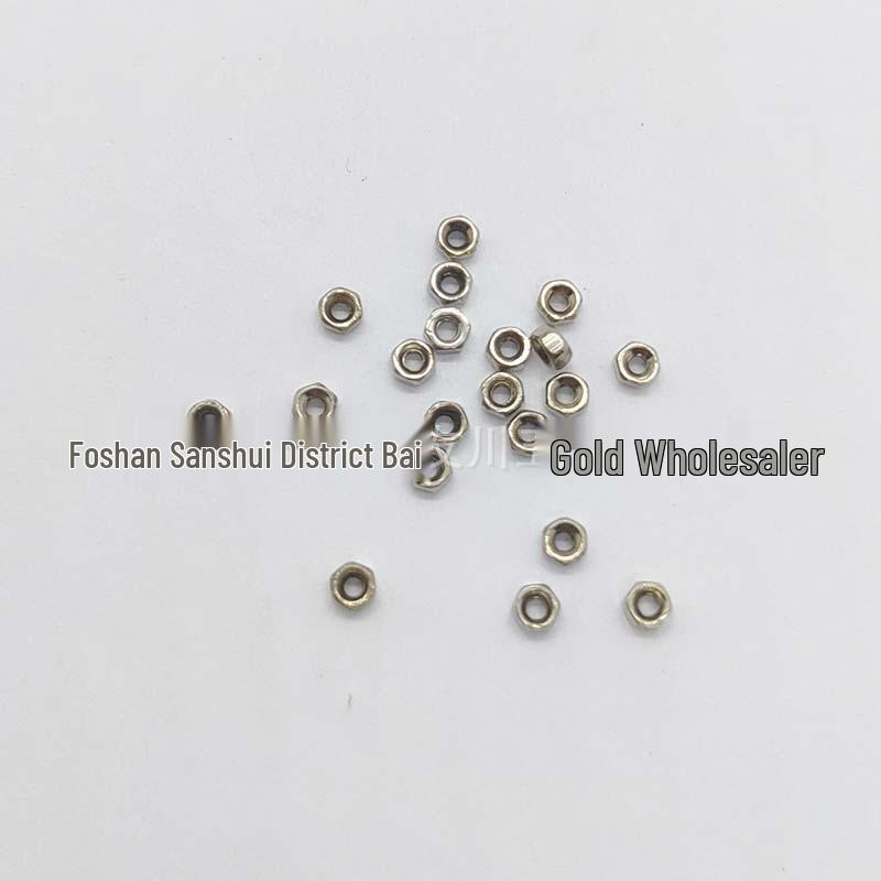 600/1050-Piece Eyeglass and Clock Screw Kit with Nuts and Washers