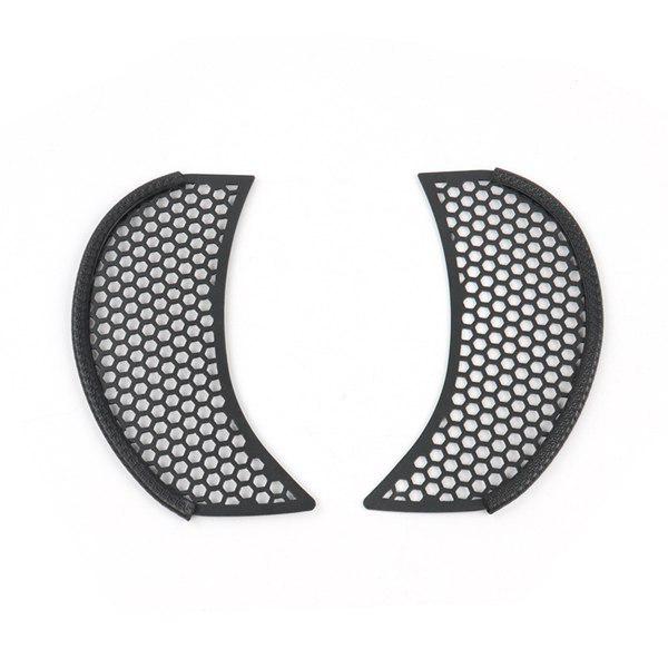 Protective Grille Net for Harley CVO Road Glide/King ST (1 Pair)