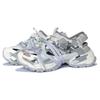adidas SANDALO SNEAKER Scarpe Traspiranti da Trekking Fluviale Unisex Grigio JP8899(TeamK-)