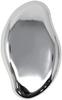 Nano Hair Removal Crystal Glass Hair Brush for Home 001 Device, Painless, Manual, Use, Silver,