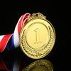 1PC 1st/2nd/3rd Place Competition Gold Silver Bronze Medals Children'S Rewards School Kids Competition Student Sports Activities