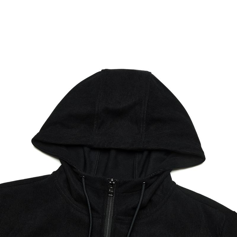New FILA Sweatshirt Women's Jet Black F11W443502FBK