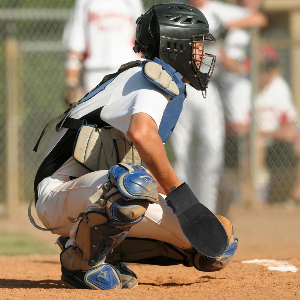 Sliding Gloves for Baseball Softball Ambidextrous Design Non Slip Grip Training Gloves for Men Women Sports Accessories
