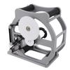 3D Filament Spool Winder Electric Spool Respooler with Auto Stop   Speed for 1kg PLA PETG ABS TPU Nylon White