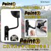 KeiSquare Helmet Hanger Helmet Holder Wall Mounted Helmet Rack for Motorcycles with Hooks 180