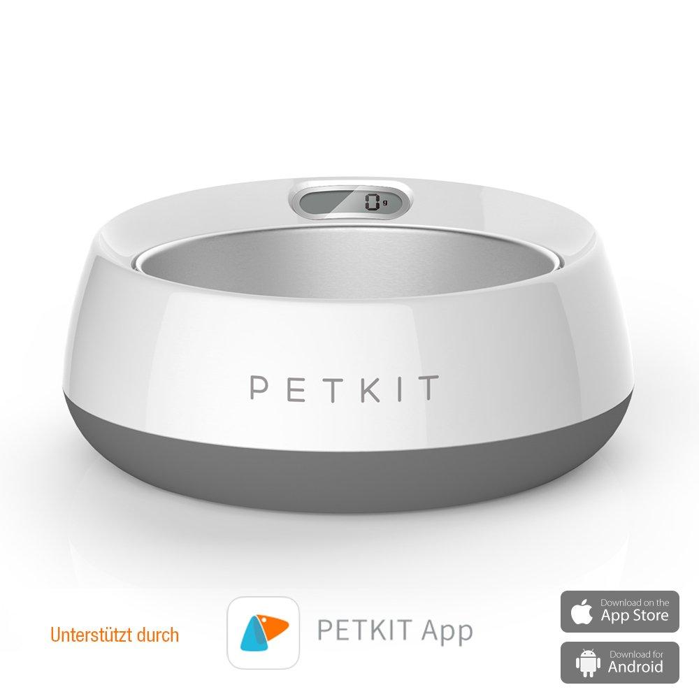 

PETKIT Scale Feeding Bowl L Space Gray